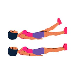 leg lifts