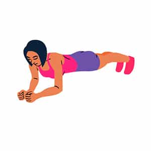 plank