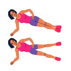 sideplank
